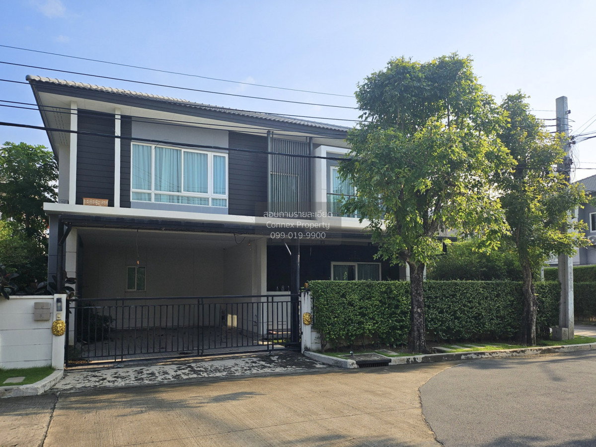 รูป ขายบ้าน เซนโทร ชัยพฤกษ์-แจ้งวัฒนะ คลองพระอุดม ปากเกร็ด นนทบุรี CX-173777 ✅ ทักไลน์ @connexproperty ตอบทันที ทีมงานมืออาชีพ ✅ - รูปที่ 1/12
