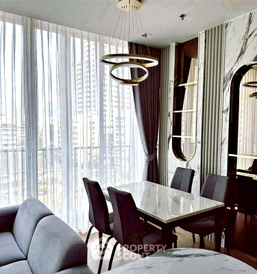 Condos for sale : 2-BR Condo At Noble Around Sukhumvit 33 Near BTS Phrom Phong (ID 3219280)
