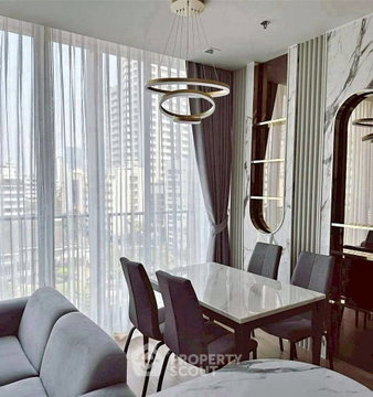 For Sale: 2-BR Condo Noble Around Sukhumvit 33 Near BTS Phrom Phong (ID 3219280)
