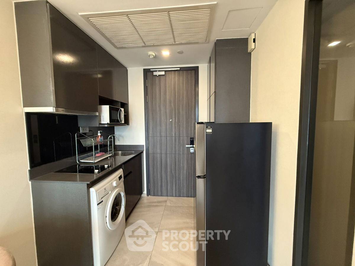 picture 1-BR Condo at Ashton Asoke near MRT Sukhumvit (ID 2595219) - 6/9