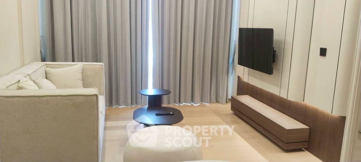 picture 28th-Floor 1-BR At Anil Sathorn 12 Near BTS Saint Louis (ID 3307090) - 5/7