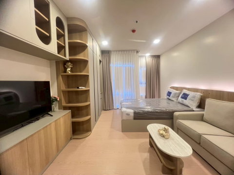 🏙️ Condo for rent: The Base Able Rama 9 | 19th floor, 17,000 THB/month. Add @802dkhwu for quick response.