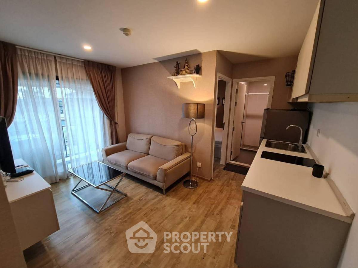 รูป คอนโด 1-ห้องนอน ที่ นอตติ้ง ฮิลล์ พหลฯ - เกษตร ใน อนุสาวรีย์ (ID 2838036) - รูปที่ 2/5
