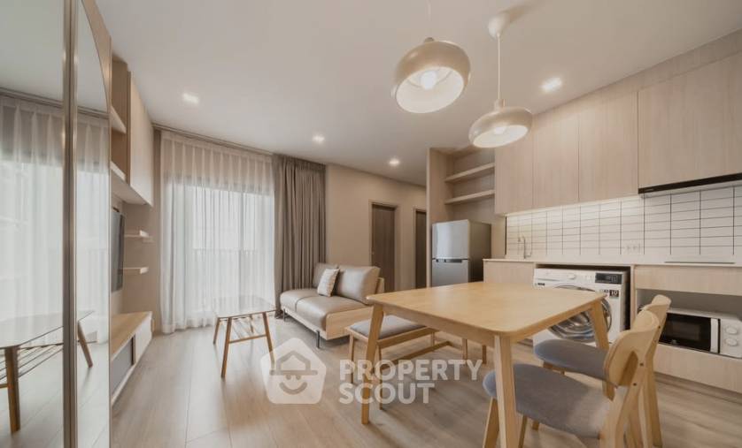 picture 2-BR Condo at Metris Ladprao near MRT Lat Phrao (ID 3276021) - 7/11