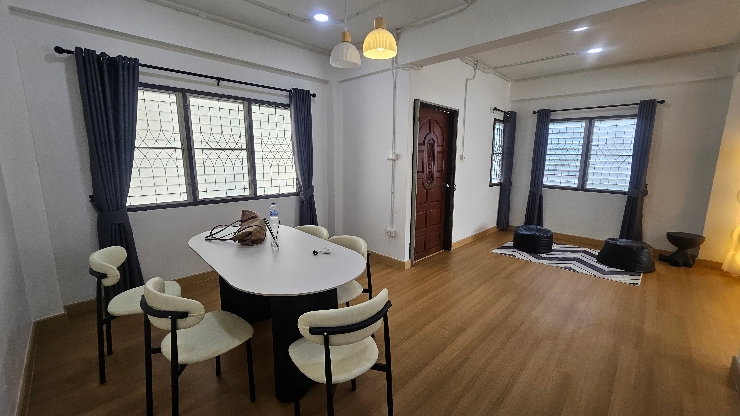 รูป 🔥 ให้เช่าบ้านเดี่ยวใจกลางสวนดอก | ใกล้นิมมาน | 3 ห้องนอน | เพียง 30,000 บาท/เดือน - รูปที่ 4/22