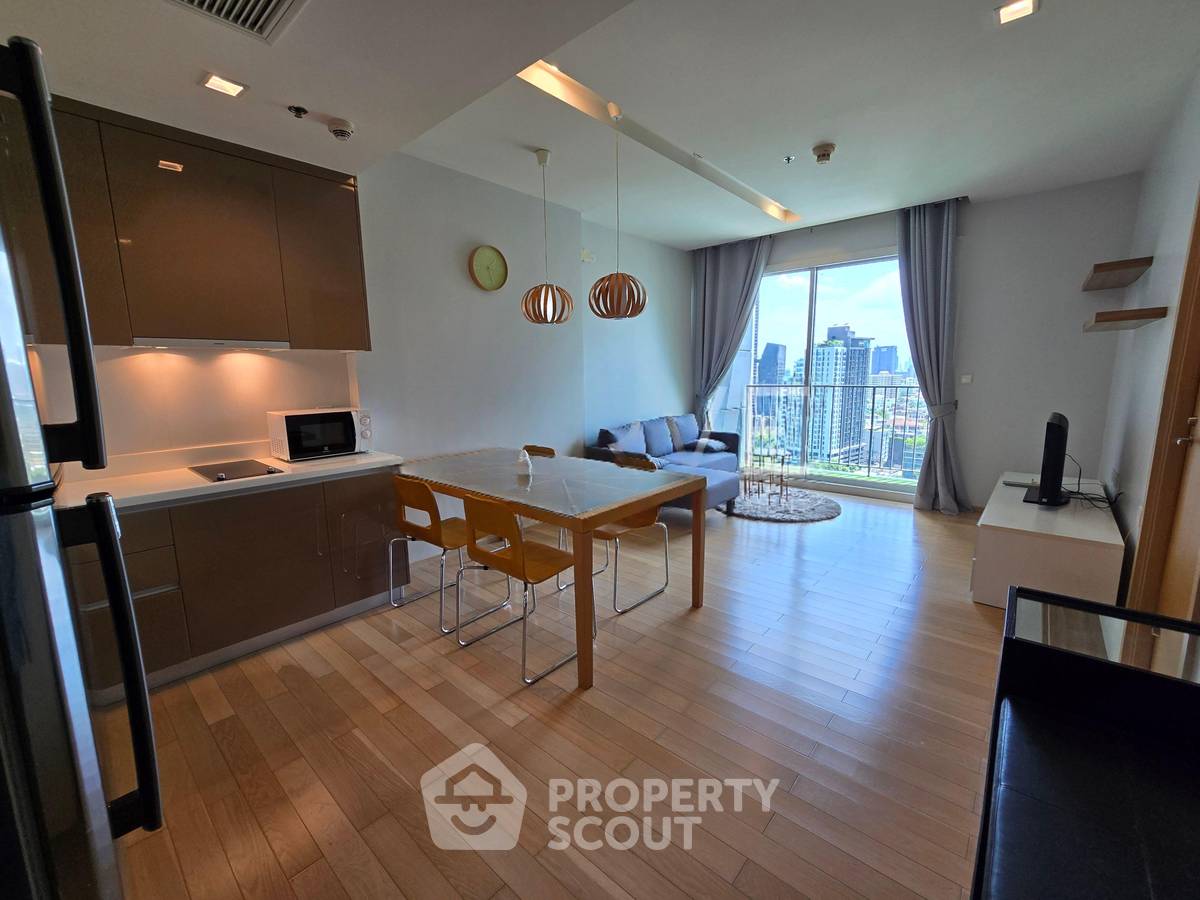 picture 1-BR Condo at Siri At Sukhumvit near BTS Thong Lor (ID 3303361) - 4/9