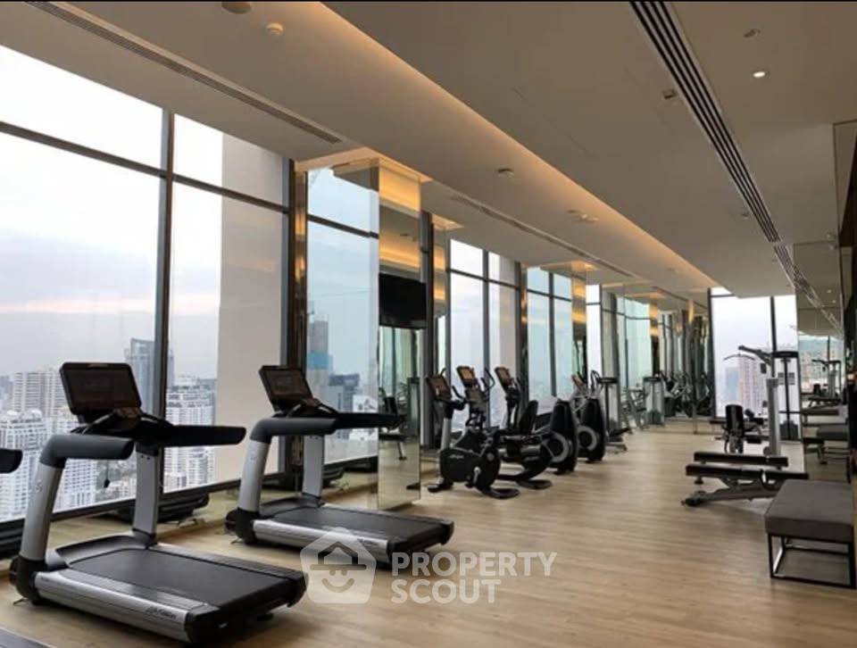 picture 2-BR Condo at The Esse Asoke near MRT Sukhumvit (ID 2198111) - 9/16