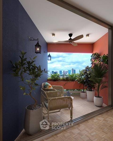 รูป คอนโด 3 ห้องนอน Tai Ping Towers Sukhumvit 63 ใกล้ ARL Ramkhamhaeng (ID 2834387) - รูปที่ 7/8