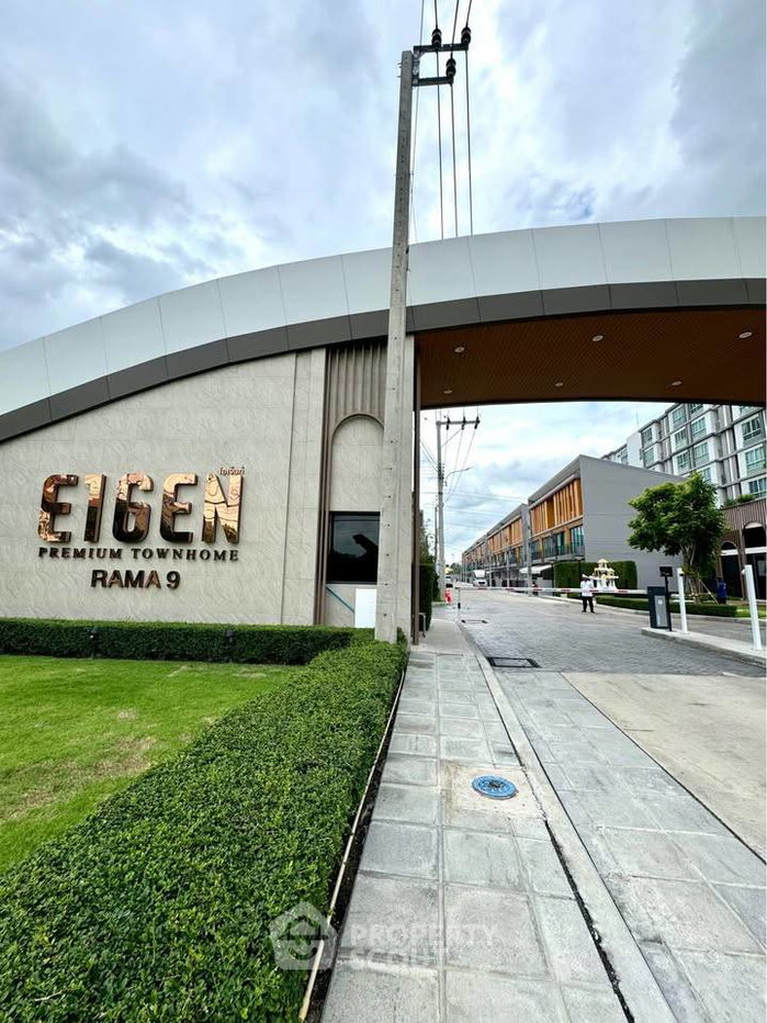 picture 3-BR Townhouse at Eigen Rama9 in Prawet (ID 3307048) - 30/30