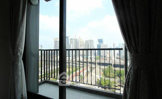 picture 2-BR Condo at Life Asoke near ARL Makkasan (ID 2835542) - 6/8