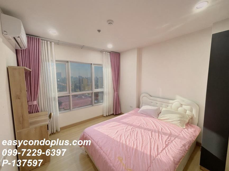 รูป 💥 [𝐏-𝟏𝟑𝟕𝟓𝟗𝟕] FOR RENT : Supalai Veranda Sukhumvit 117 เริ่มต้น 𝟏𝟎,𝟎𝟎𝟎! ใกล้ BTS ปู่เจ้า | Line ID @easycondoplus | 099-229-6397 - รูปที่ 3/10