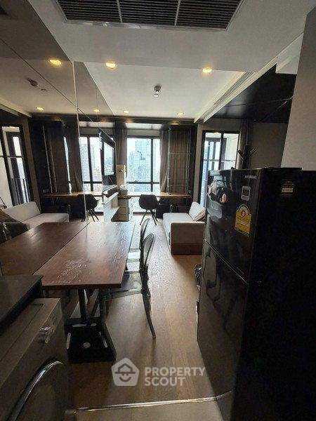 รูป คอนโด 1 ห้องนอน ขายที่ Ashton Silom ใกล้ BTS ช่องนนทรี (ID 2918320) - รูปที่ 1/4