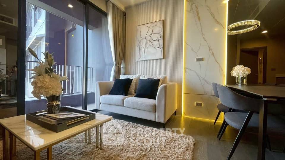 picture 200m From BTS Phra Khanong | 1-BR KnightsBridge Space Sukhumvit-Rama4 (ID 2840288) - 2/9