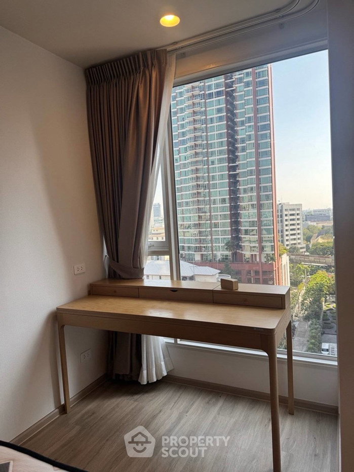 รูป ห่าง BTS Thong Lor 300 เมตร | คอนโด 1 ห้องนอน Culture Thonglor (ID 2883832) - รูปที่ 4/4