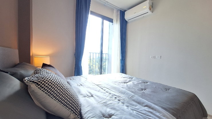 รูป ✅️For Rent  Condo The Base Height Chiang Mai | 13,000 Baht/month.Doi Suthep view,Near Central Festival,8th Floor,29 sq.m.,Bedroom, 1 Bathroom - รูปที่ 9/17