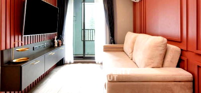 Condos for rent : 1-BR Condo at Maestro 19 Ratchada19 - Vipha near MRT Ratchadaphisek (ID 3115628)