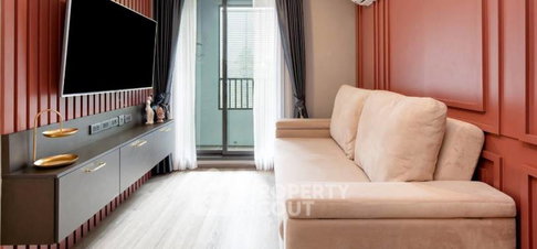 1-BR Condo at Maestro 19 Ratchada19 - Vipha near MRT Ratchadaphisek (ID 3115628)