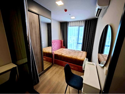 Condos for rent : S410 🔥 For Rent 📍 The Privacy Taopoon Interchange 📍 Available from October 1st, 2026. Fully furnished with appliances.