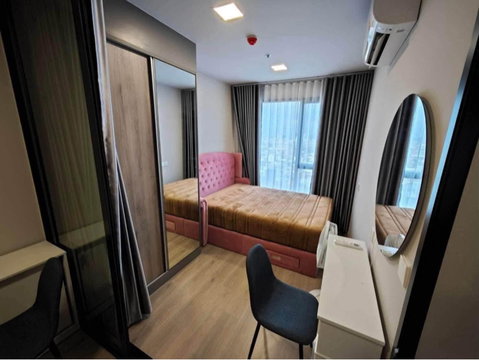 S410 🔥 For Rent 📍 The Privacy Taopoon Interchange 📍 Available from October 1st, 2026. Fully furnished with appliances.