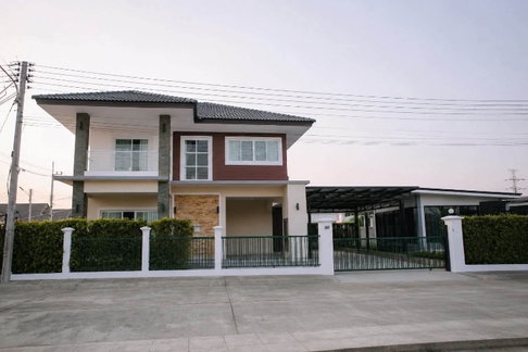 House for Rent & Sale: The S By Somwang (Hang Dong) Near kad farang