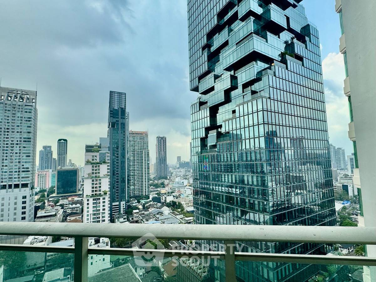 picture 2-BR Condo at The Infinity Condominium near BTS Chong Nonsi (ID 2648439) - 8/10
