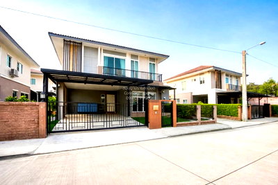 Houses for rent Bangkok : For Rent House , Passorn Prestige Luxe Pattanakarn , Suan Luang , Suan Luang , Bangkok , CX-174140 ✅ Live chat with us ADD LINE @connexproperty ✅