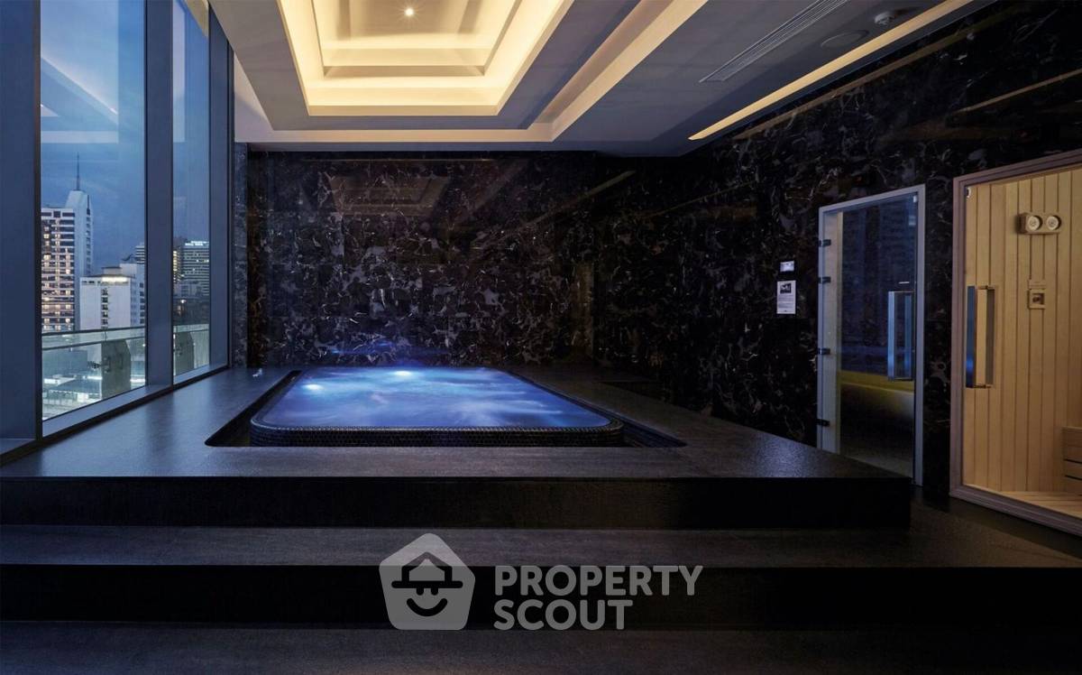 picture 2-BR Condo at Q1 Sukhumvit near BTS Nana (ID 3247533) - 5/8