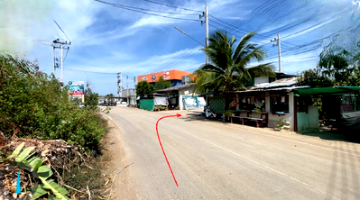 บ้านเดี่ยว สมุทรสงคราม : บ้านเดี่ยว 37.5 ตร.วา โครงการ บ้านวาสนา สมุทรสงคราม เมืองสมุทรสงคราม สมุทรสงคราม 2.5M