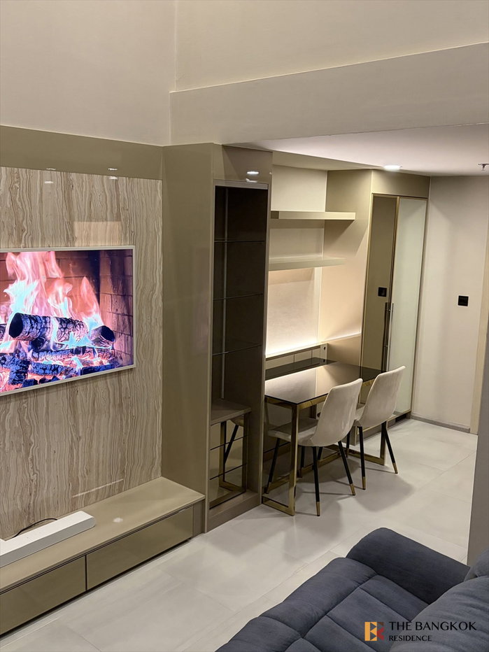 picture ððCooper Siam Duplex Unit, New Built-in Interior, Near BTS National Stadiumðð - 9/11