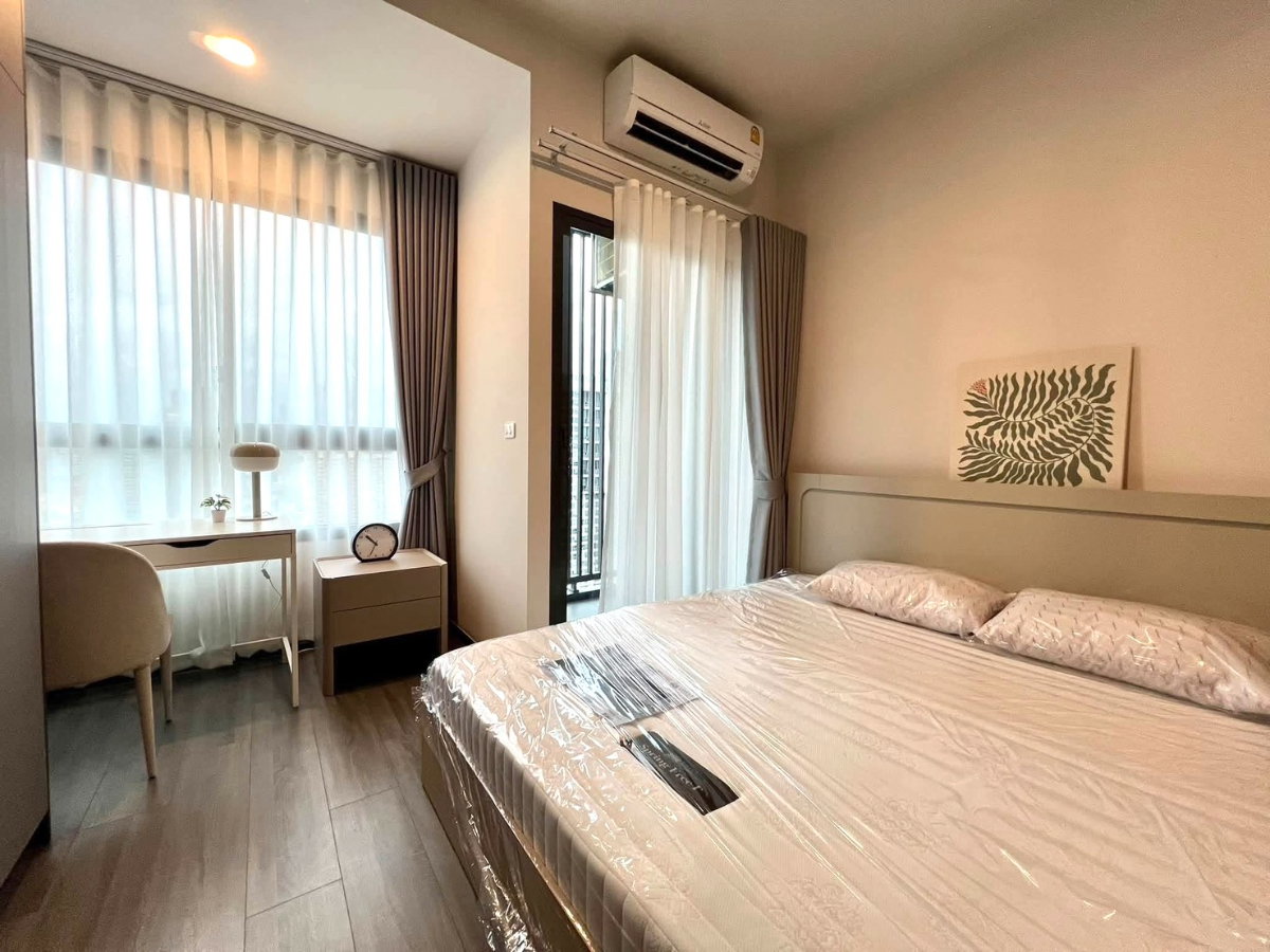 รูป 💓💓 ห้องใหม่ล่าสุด BTS พระโขนง “ IDEO Sukhumvit Rama 4 ” เรียบหรู กลางใจเมืองสุขุมวิท ส่วนกลางอลังการแบบ Wellness 💓💓 - รูปที่ 3/20