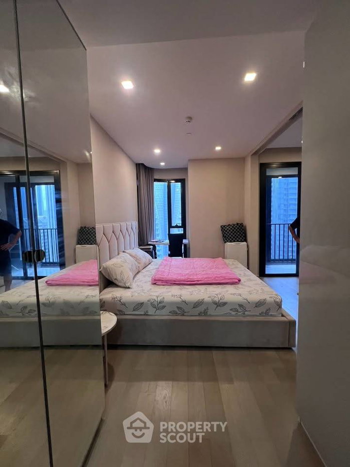 picture 1-BR Condo at Ashton Asoke near MRT Sukhumvit (ID 3071908) - 6/12