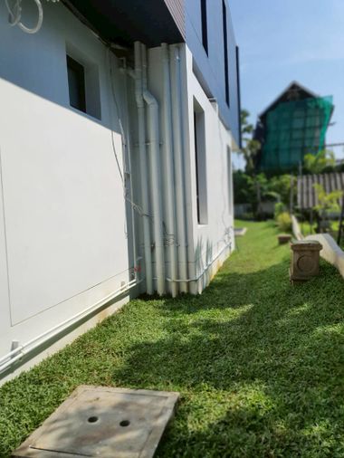5-bed house for rent, 700 sqm, 250 sq wah, Phra Khanong
