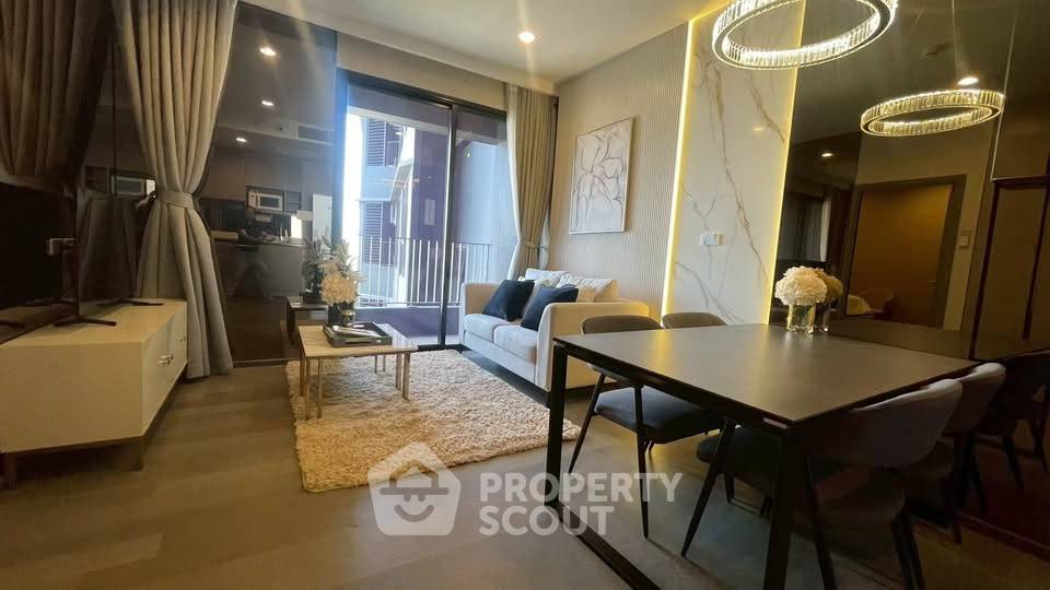 picture 200m From BTS Phra Khanong | 1-BR KnightsBridge Space Sukhumvit-Rama4 (ID 2840288) - 7/9