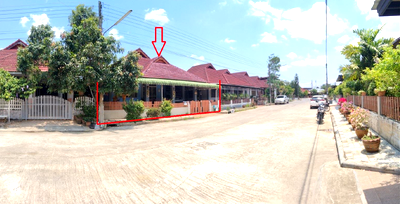 บ้านเดี่ยว 45.7 ตร.วา โครงการ นครินทร์ธานี สงขลา หาดใหญ่ สงขลา 2.8M