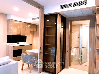 คอนโดให้เช่า : คอนโด 1 ห้องนอน 34 ตร.ม. ให้เช่า Fynn Asoke ใกล้ BTS อโศก (ID 2835837)