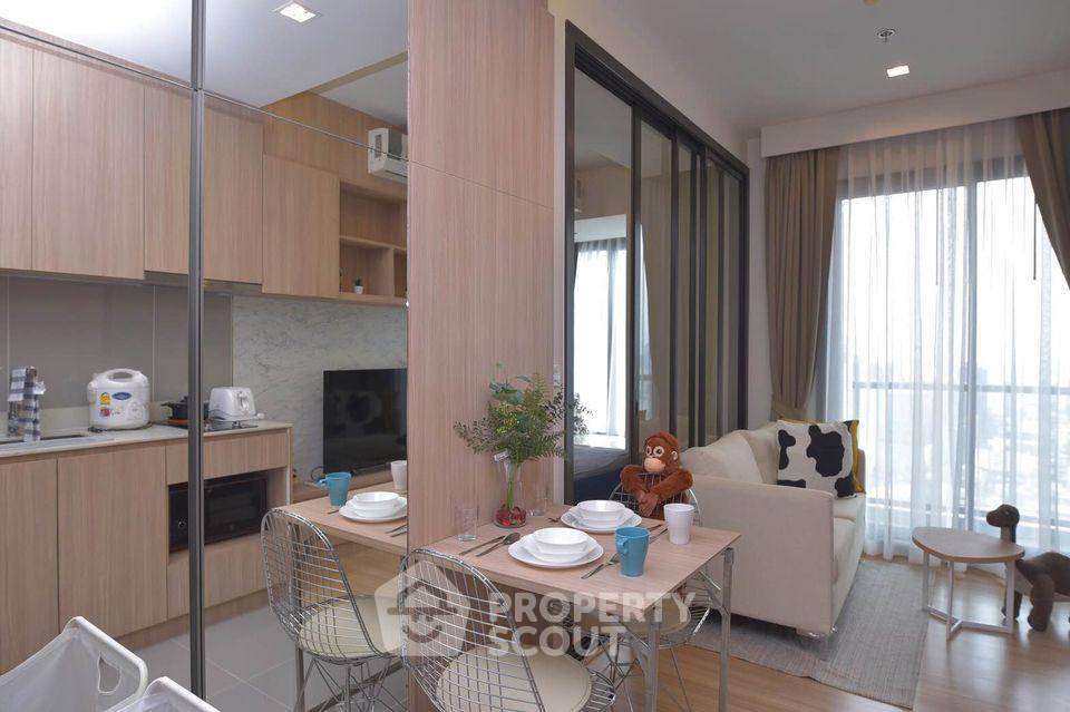 picture Pet-Friendly 1-BR M Jatujak, 29th Floor Near BTS Saphan Khwai (ID 466577) - 3/17