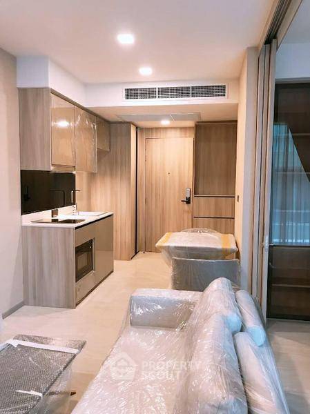 รูป คอนโด 1 ห้องนอน 34 ตร.ม. ให้เช่า Fynn Asoke ใกล้ BTS อโศก (ID 2835837) - รูปที่ 4/6