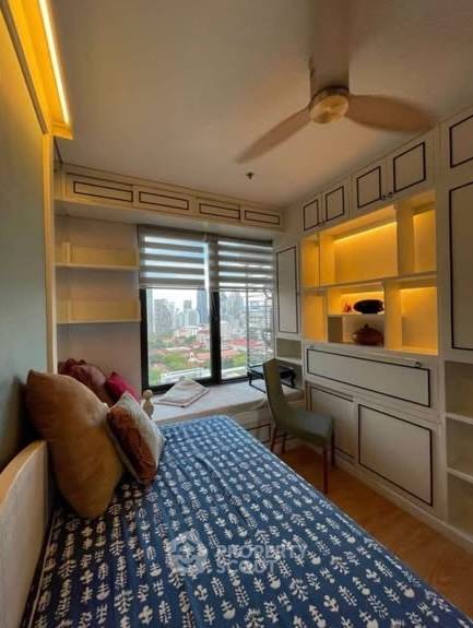 picture 23rd-Floor 2-BR Villa Asoke Near MRT Phetchaburi (ID 3293988) - 5/6