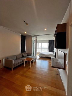 รูปภาพ ใกล้ BTS กรุงธนบุรี 90 เมตร คอนโด 1 ห้องนอน Hive Sathorn (ID 3294339)