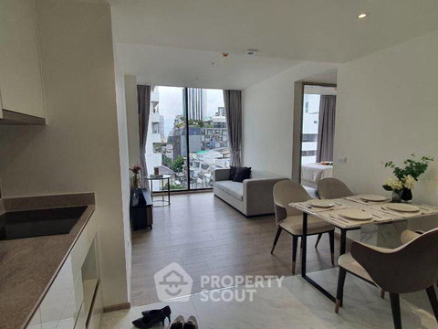 2-BR Condo at Fynn Asoke near BTS Asok (ID 2834889)
