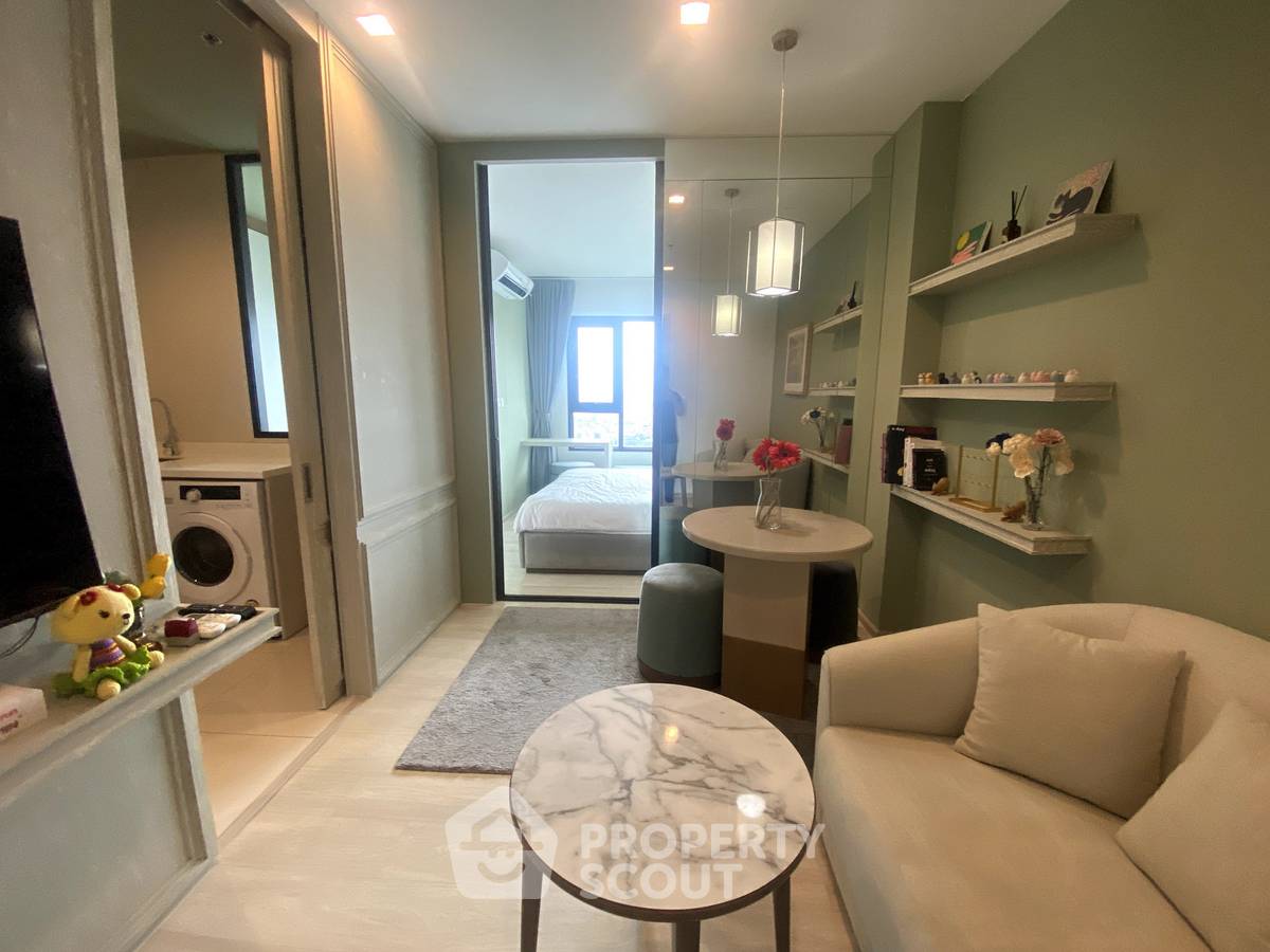 picture 1-BR Condo at Life One Wireless near BTS Phloen Chit (ID 3099049) - 1/5