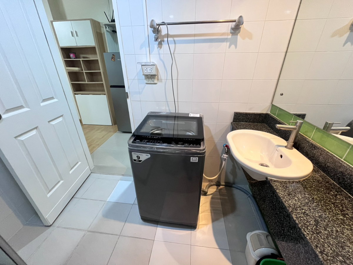 picture Condo for Rent Near BTS Onnnut 400 M. - 12/22