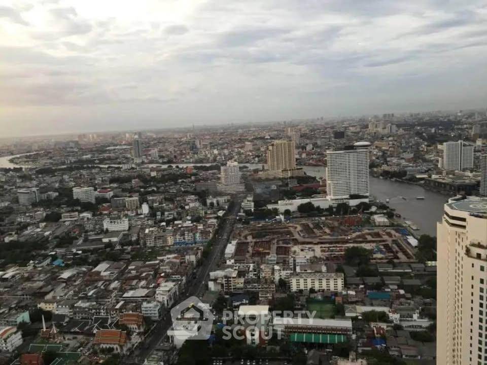 รูป คอนโด 2-ห้องนอน ที่ เดอะ ริเวอร์ คอนโดมิเนียม ใกล้ BTS สะพานตากสิน (ID 2719547) - รูปที่ 8/8