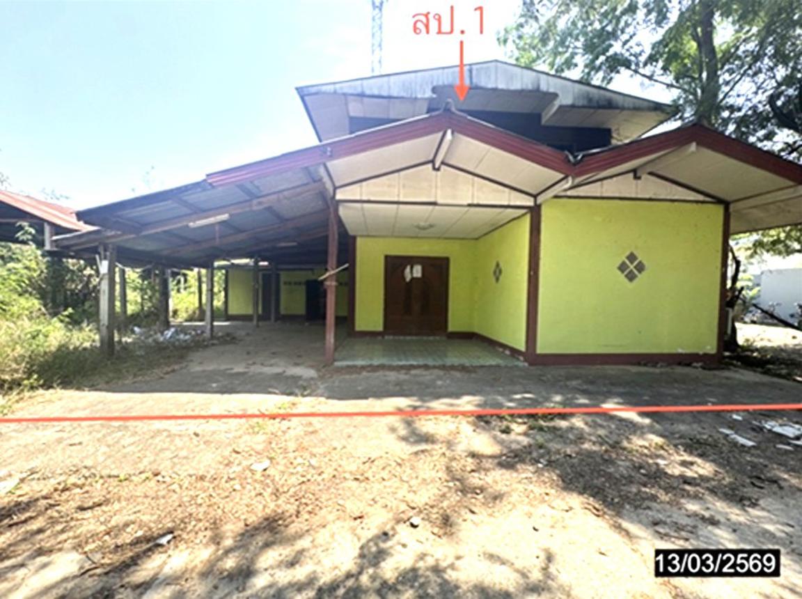 รูป บ้านเดี่ยว 118 ตร.วา เลิงนกทา ยโสธร 1M - รูปที่ 8/15