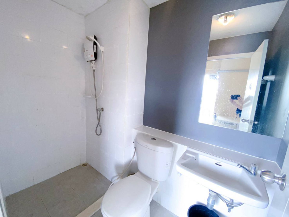 รูป คอนโดให้เช่า Plum Condo Park รังสิต ใกล้ม.กรุงเทพ เฟส 1 ค่าเช่า 7,000บาท/เดือน - รูปที่ 2/6