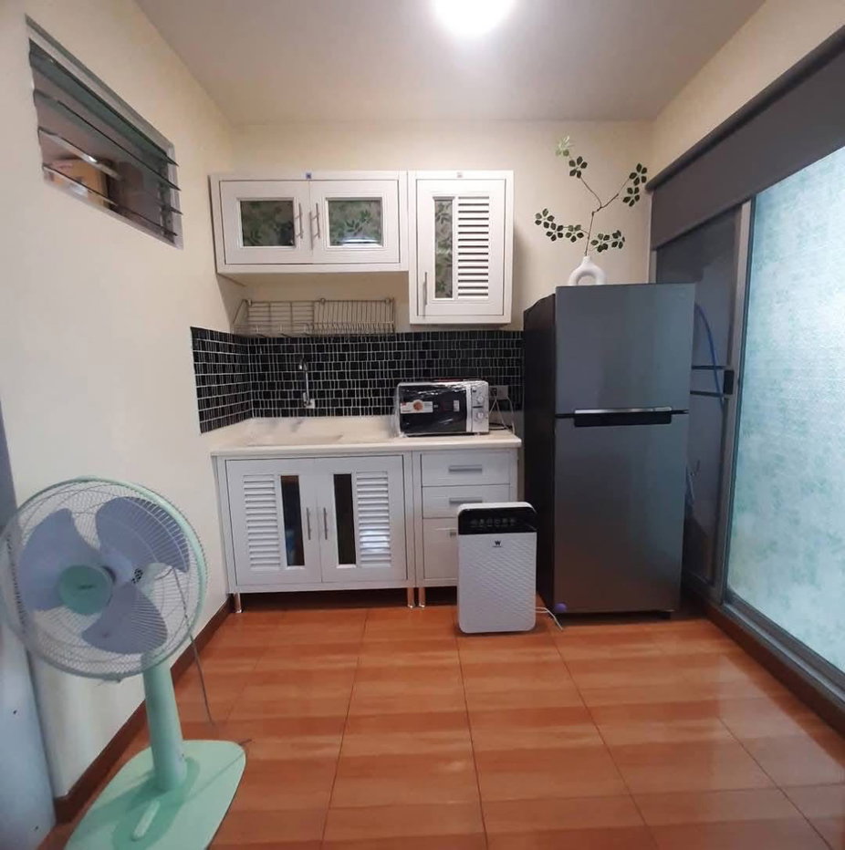 picture Lumpini Condo Town Bodindecha - Ramkhamhaeng for rent ✨ Fully furnished - 4/10