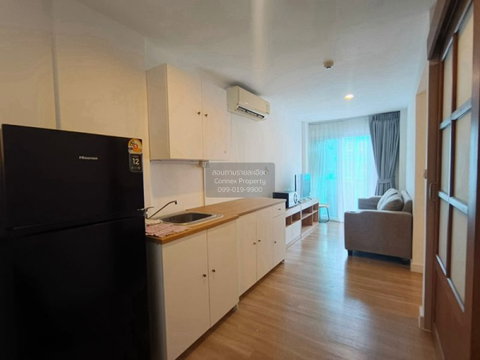 🔥🔥🔥 For Rent Condo , Parc Exo Kaset - Navamintra , Khlong Kum , Bung Kum , Bangkok , CX-174941 ✅ Live chat with us ADD LINE @connexproperty ✅ 🔥🔥🔥