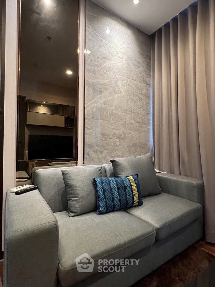 รูป ใกล้ BTS ราชเทวี 300 ม. คอนโด 1 ห้องนอน Wish Signature Midtown Siam (ID 2639438) - รูปที่ 3/11