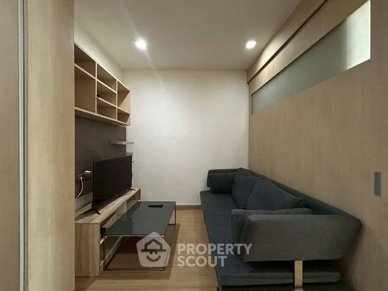 picture High-Floor 1-BR Sky Walk Residences, 200m To BTS Phra Khanong (ID 2818577) - 4/11