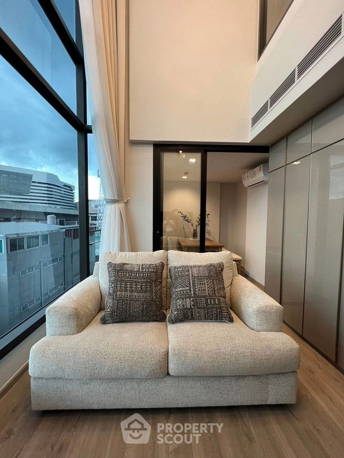 picture 2-BR Condo at The Crest Park Residences near MRT Phahon Yothin (ID 2884095) - 5/8